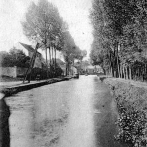 Vieilles_photos_Arquennes - Arquennes_canal 2