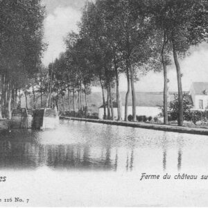 Vieilles_photos_Arquennes - Arquennes_canal 4