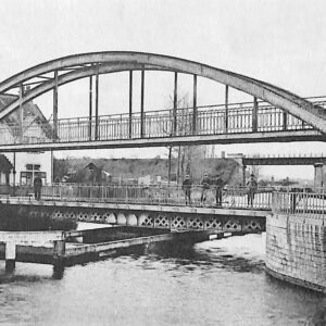 Vieilles_photos_Arquennes - Arquennes_passerelle 1