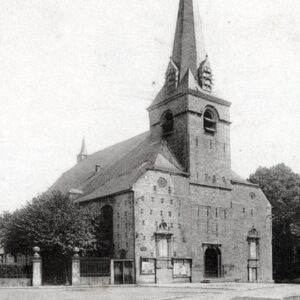 Eglise_De_Feluy - Feluy cpa eglise 1 EX