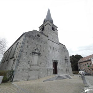 Eglise_de_feluy - Feluy Eglise Exterieur 1