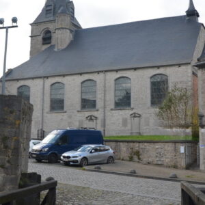 Eglise_de_feluy - Feluy Eglise Exterieur 2