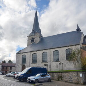 Eglise_de_feluy - Feluy Eglise Exterieur 3