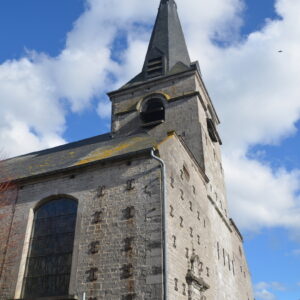 Eglise_de_feluy - Feluy Eglise Exterieur 5