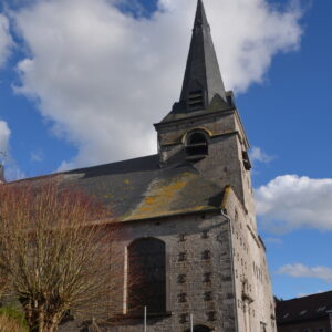 Eglise_de_feluy - Feluy Eglise Exterieur 6