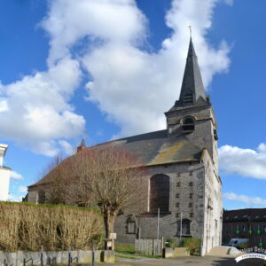 Eglise_de_feluy - Feluy Eglise Exterieur 7