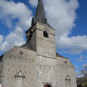 Eglise_de_feluy - Feluy Eglise Exterieur 8