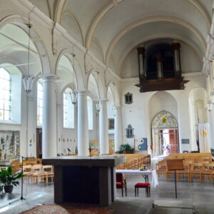 Interieur_eglise - Feluy Eglise 31