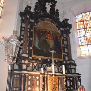 Interieur_eglise - Feluy Eglise 34