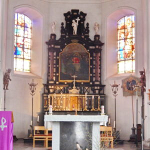 Interieur_eglise - Feluy Eglise 47