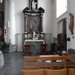 Interieur_eglise - Feluy Eglise 50