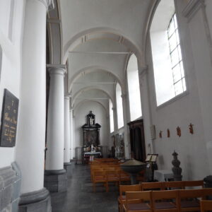 Interieur_eglise - Feluy Eglise 54