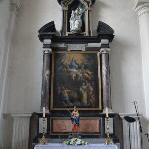 Interieur_eglise - Feluy Eglise 7