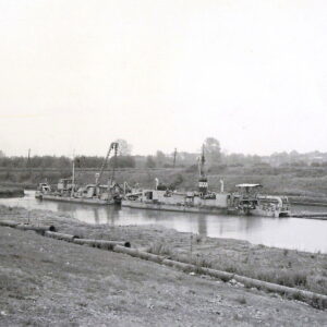 Tranchee_en_construction - canal bruxelles charleroi godarville laboremus 3