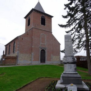 Henripont - Henripont eglise 1