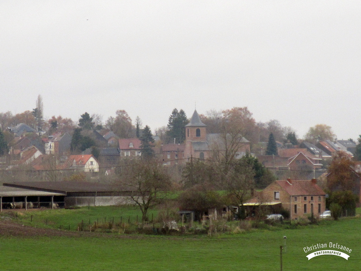 Henripont - Henripont eglise 11