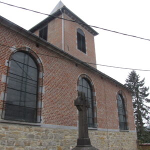 Henripont - Henripont eglise 12