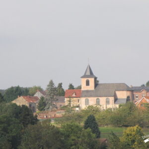 Henripont - Henripont eglise 19