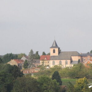 Henripont - Henripont eglise 3