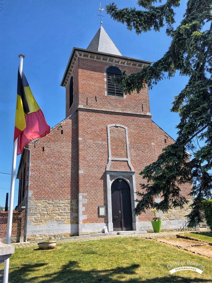 Henripont - Henripont eglise 6