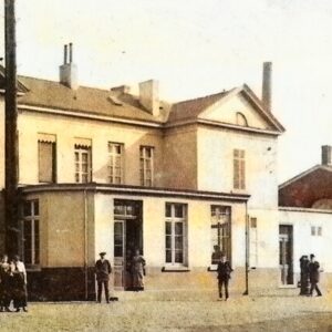 Gare de Tubize