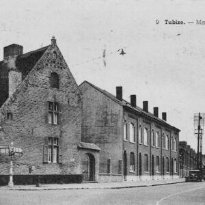 Batiments_de_tubize - Musee_porte 1