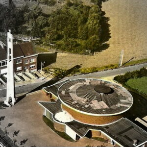 Quelques photos anciennes de l'église