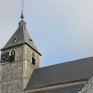 L'église Ste gertrude de nos jours