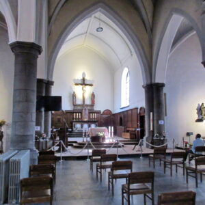 Ste_Gertrude - Tubize Interieur 11