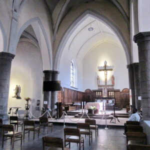 Ste_Gertrude - Tubize Interieur 13