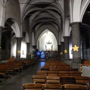 Ste_Gertrude - Tubize Interieur 2