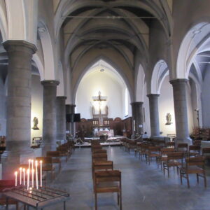 Ste_Gertrude - Tubize Interieur 7