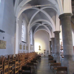 Ste_Gertrude - Tubize Interieur 8