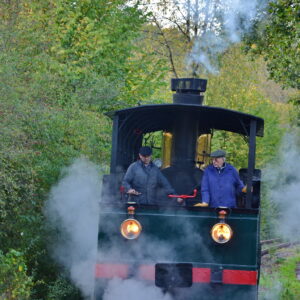 Locomotives - Locomotive tubize 3