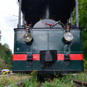 Locomotives - Locomotive tubize 4