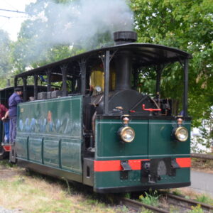 Locomotives - Locomotive tubize 5