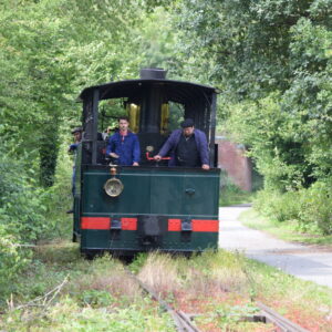 Locomotives - Locomotive tubize 6