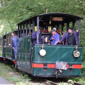 Locomotives - Locomotive tubize 7