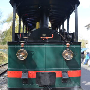 Locomotives - Locomotive tubize 9