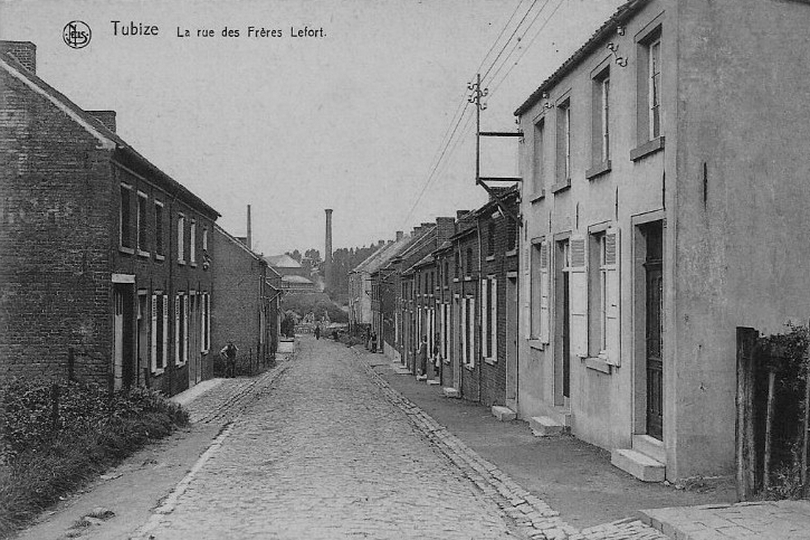 Rues_de_Tubize - Lefort