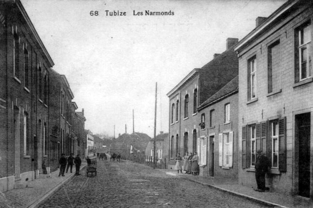 Rues_de_Tubize - Narmonds